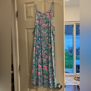 NWT XL Margot Dress- Lilly Pulitzer